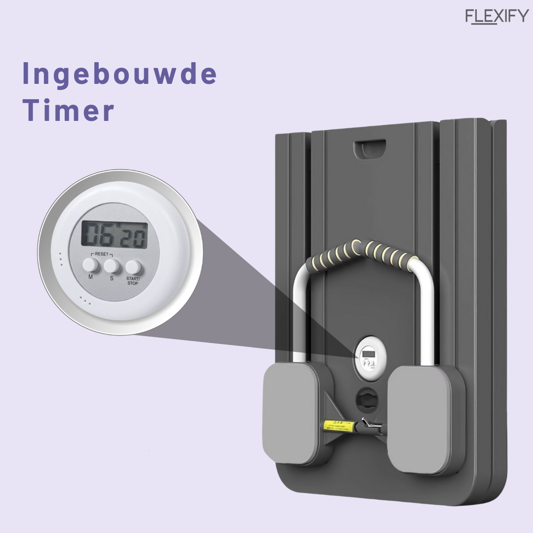 Flexify® Pilates Board - Roze