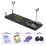 Pilates Board One | Zwart