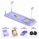 Pilates Board One | Paars
