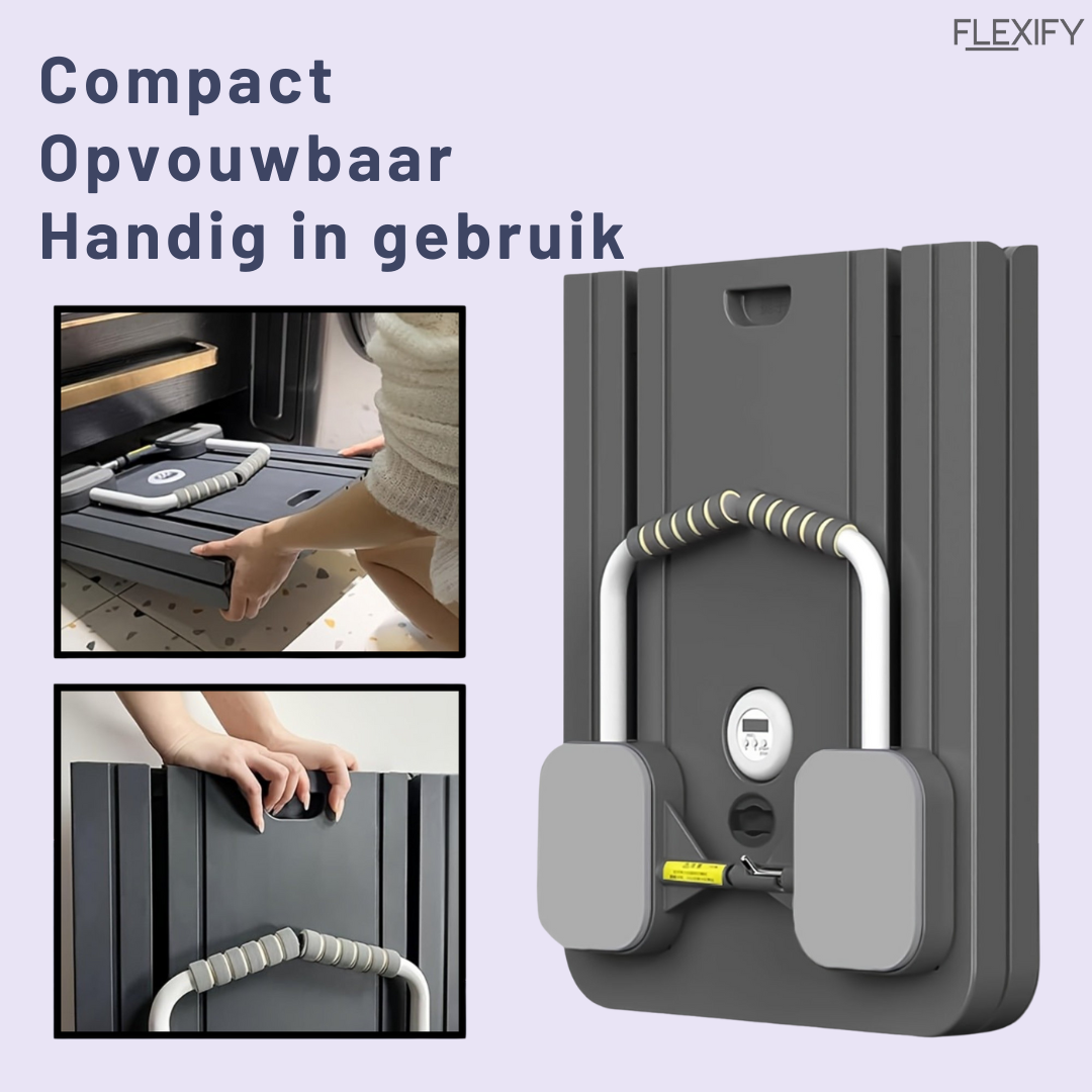 Flexify® Pilates Board - Roze