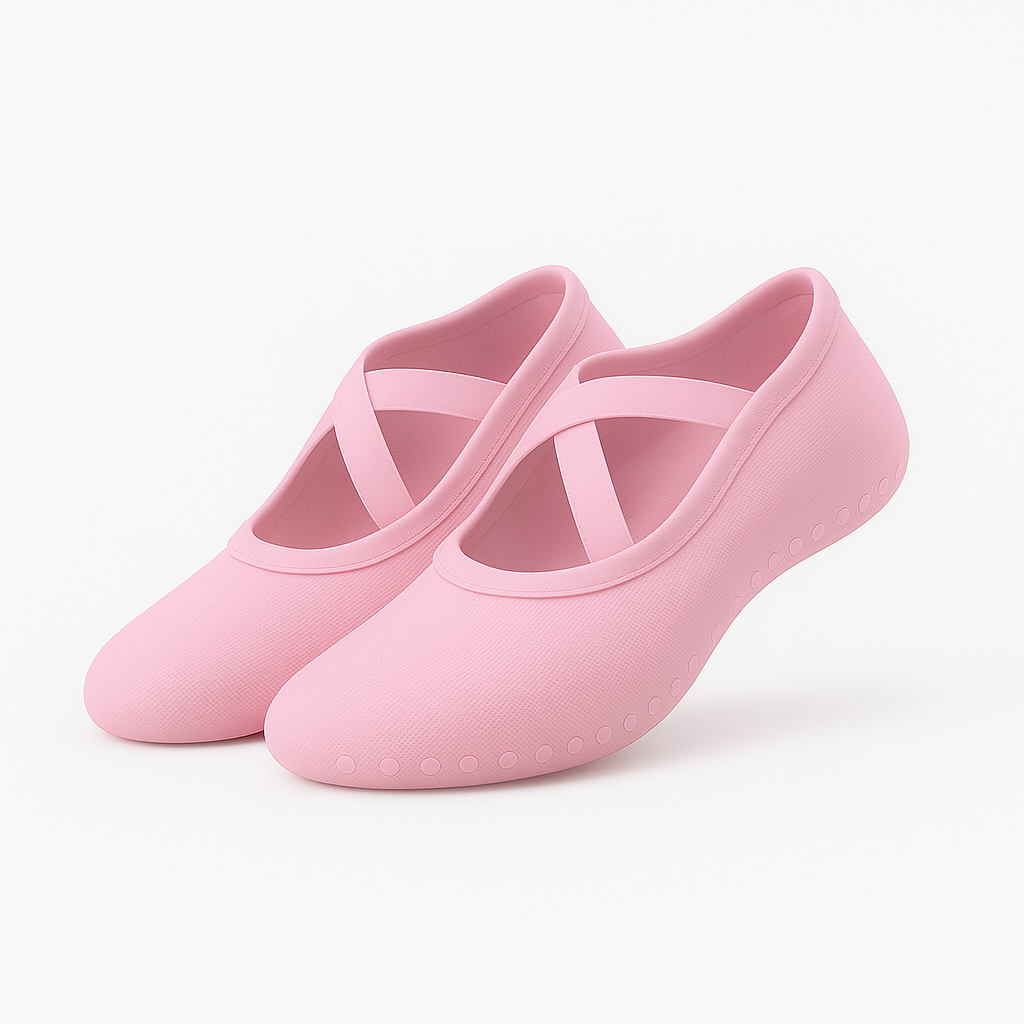 Flexify® Pilates Grip Socks