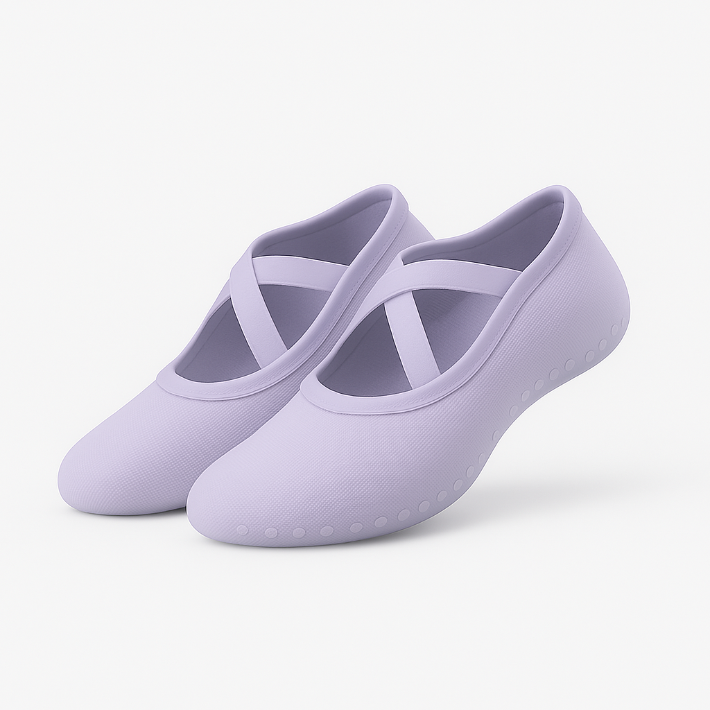 Flexify® Pilates Grip Socks