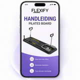 Flexify® | E- Starters Handleiding Pilates Board